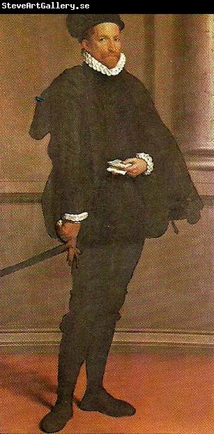 Giovanni Battista Moroni bernardo spini